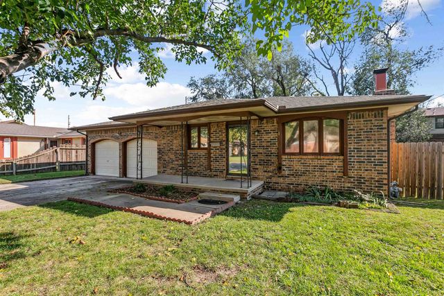 1910 N Mount Carmel Ave, Wichita, KS 67203