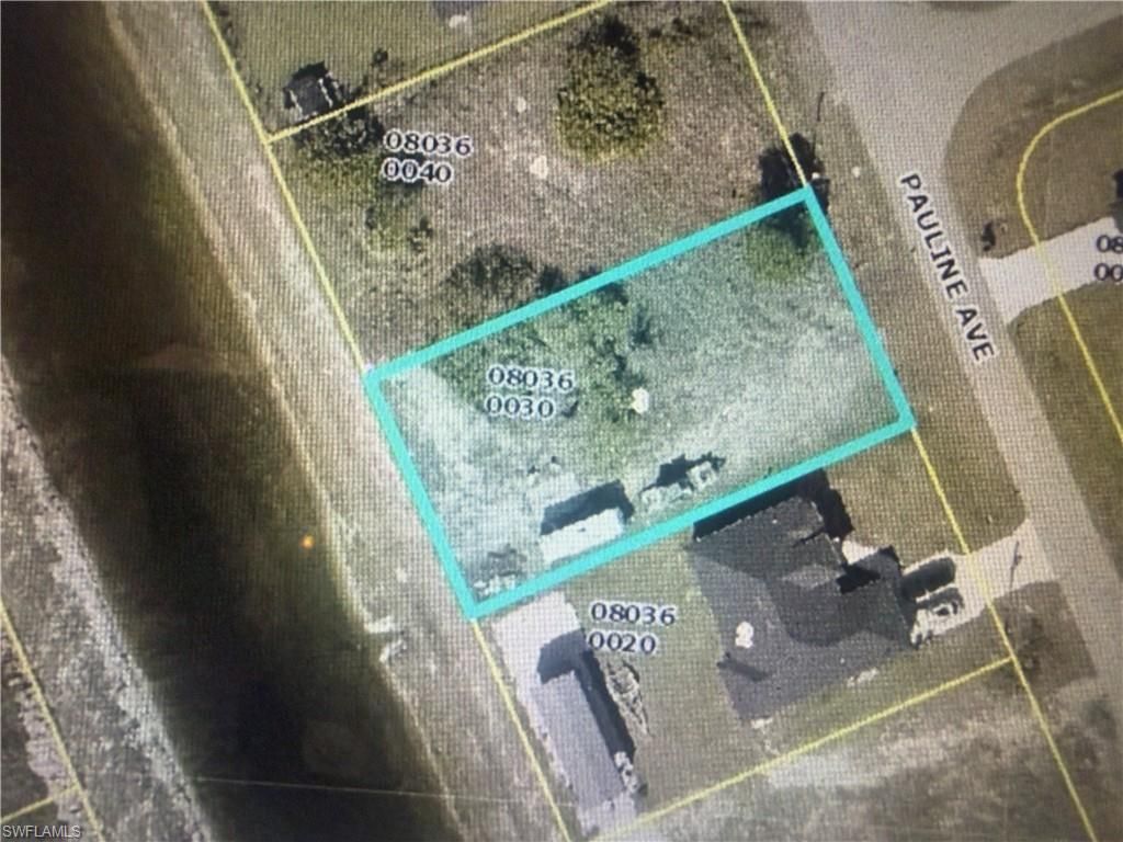 368 Pauline AVE, LEHIGH ACRES, FL 33974 — exterior