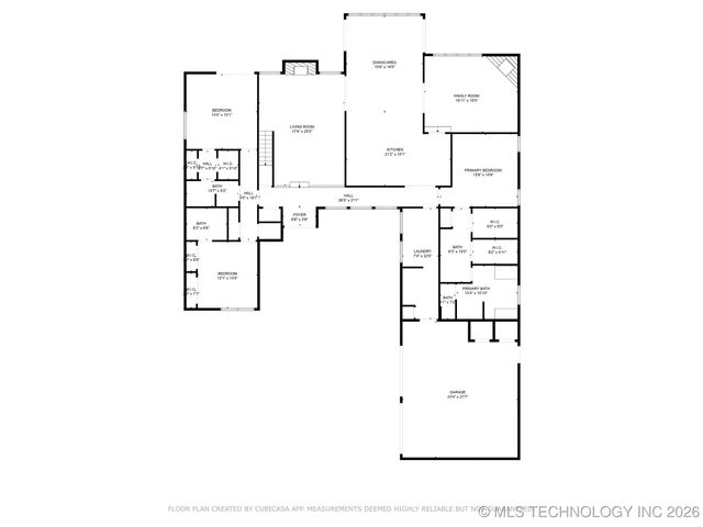 5219 S 265th West Avenue, Sand Springs, OK 74063