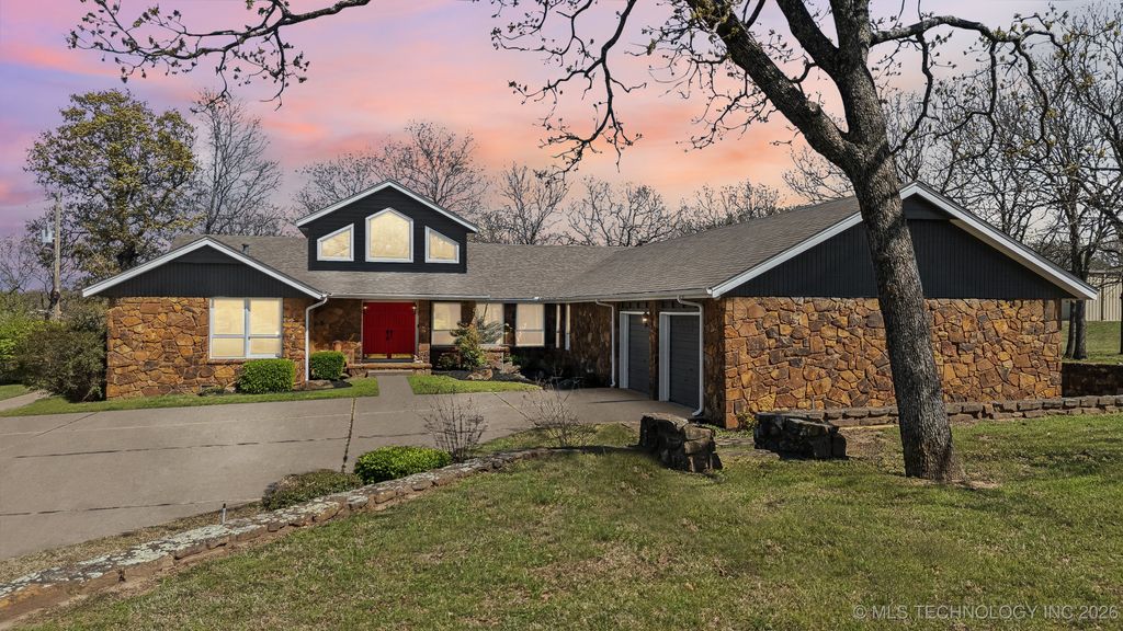 5219 S 265th West Avenue, Sand Springs, OK 74063
