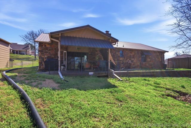 144 S 176th West Place, Sand Springs, OK 74063