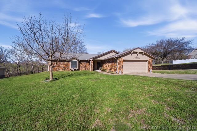 144 S 176th West Place, Sand Springs, OK 74063