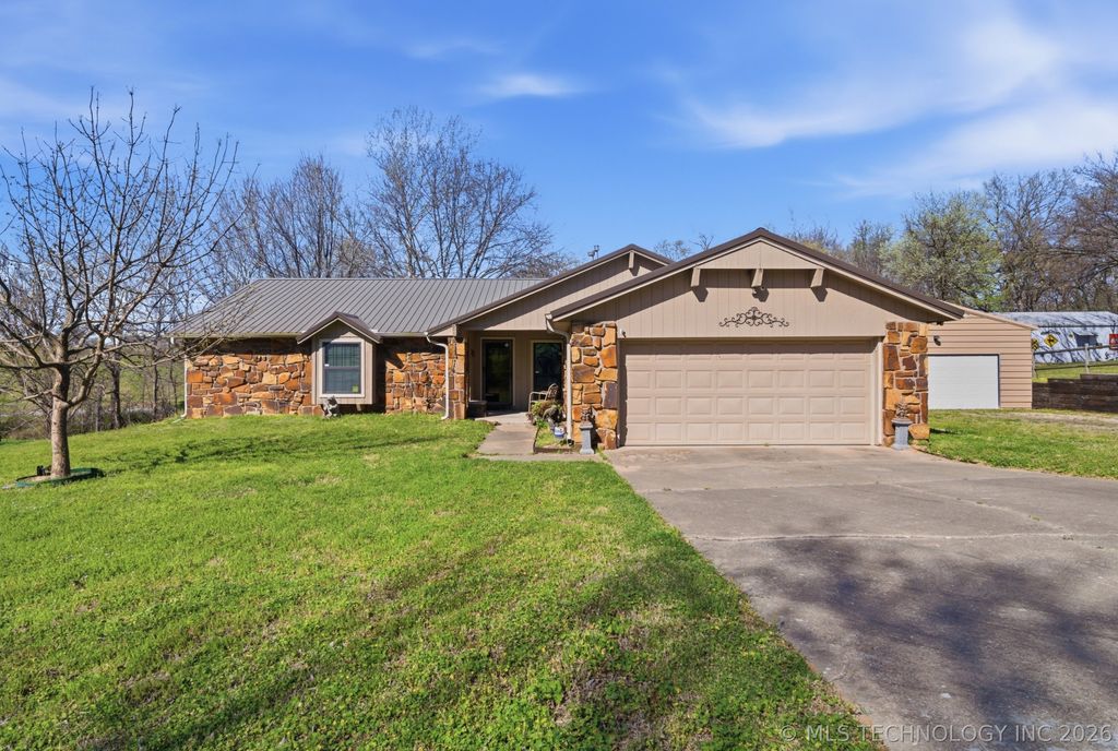 144 S 176th West Place, Sand Springs, OK 74063