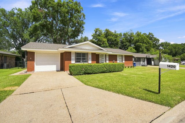 1420 Austin Drive, Ennis, TX 75119