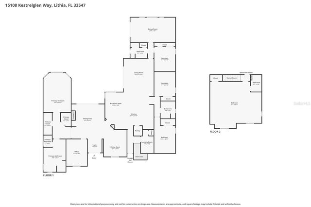 15108 KESTRELGLEN WAY, Lithia, FL 33547