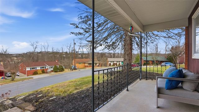 1550 Missouri Avenue, Bridgeville, PA 15017
