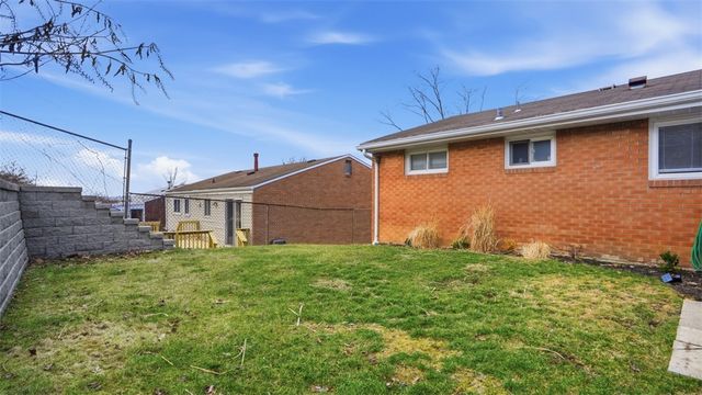 1550 Missouri Avenue, Bridgeville, PA 15017
