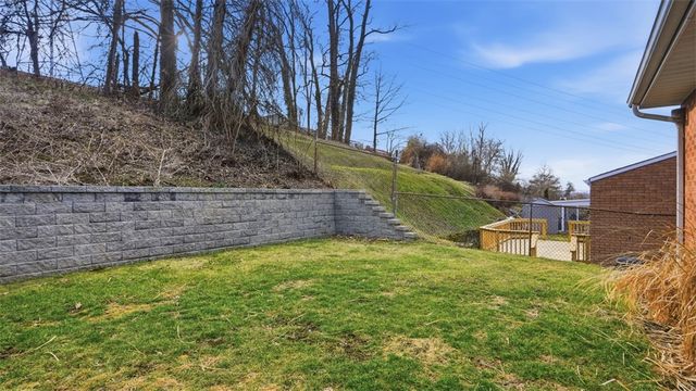 1550 Missouri Avenue, Bridgeville, PA 15017