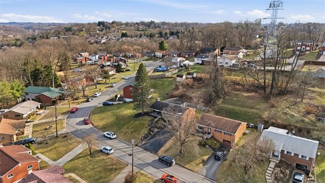 1550 Missouri Avenue, Bridgeville, PA 15017