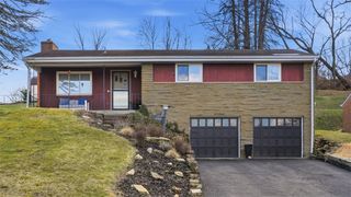 1550 Missouri Avenue, Bridgeville, PA 15017