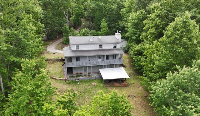 296 Long Mountain Road, Pickens, SC 29671