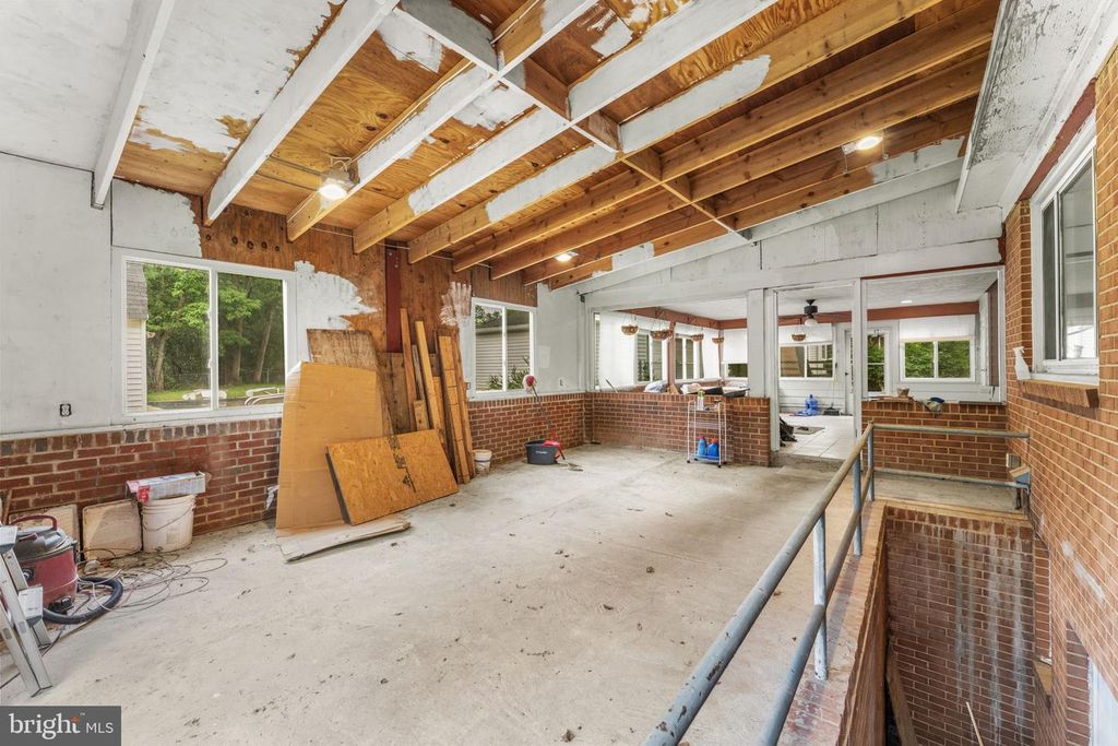 Image 75 of property listing at 7293 BROWNS BRIDGE RD, Fulton, MD 20759