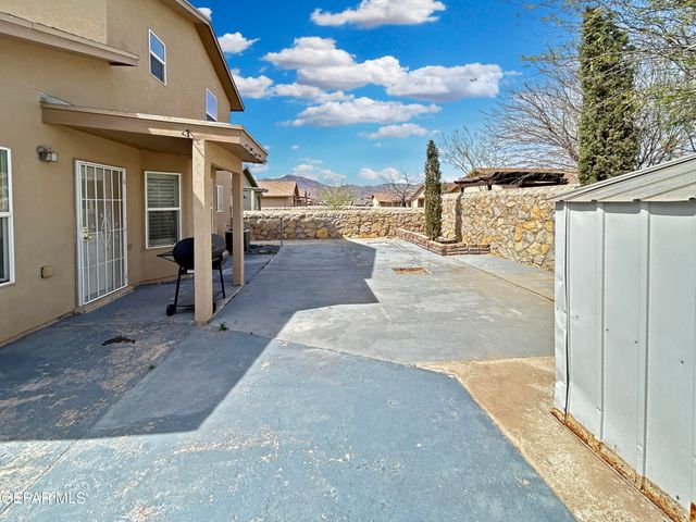 6121 CAROLE JESCHKE Court, El Paso, TX 79924