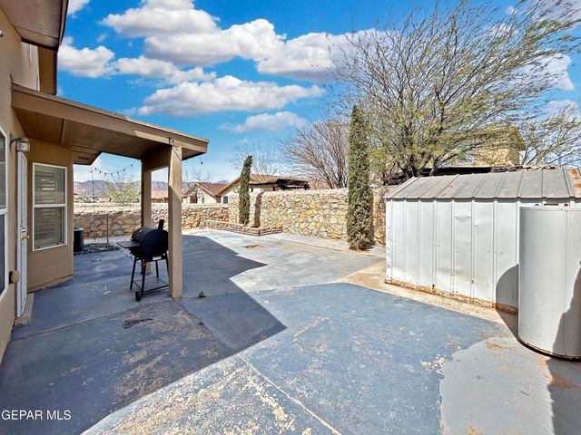 6121 CAROLE JESCHKE Court, El Paso, TX 79924