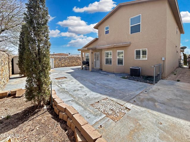 6121 CAROLE JESCHKE Court, El Paso, TX 79924