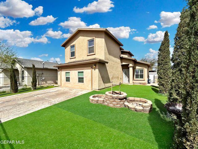 6121 CAROLE JESCHKE Court, El Paso, TX 79924