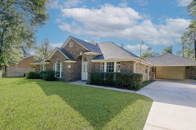 26107 Maplewood Drive, Spring, TX 77386