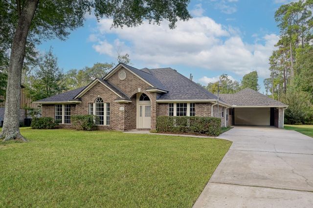 26107 Maplewood Drive, Spring, TX 77386