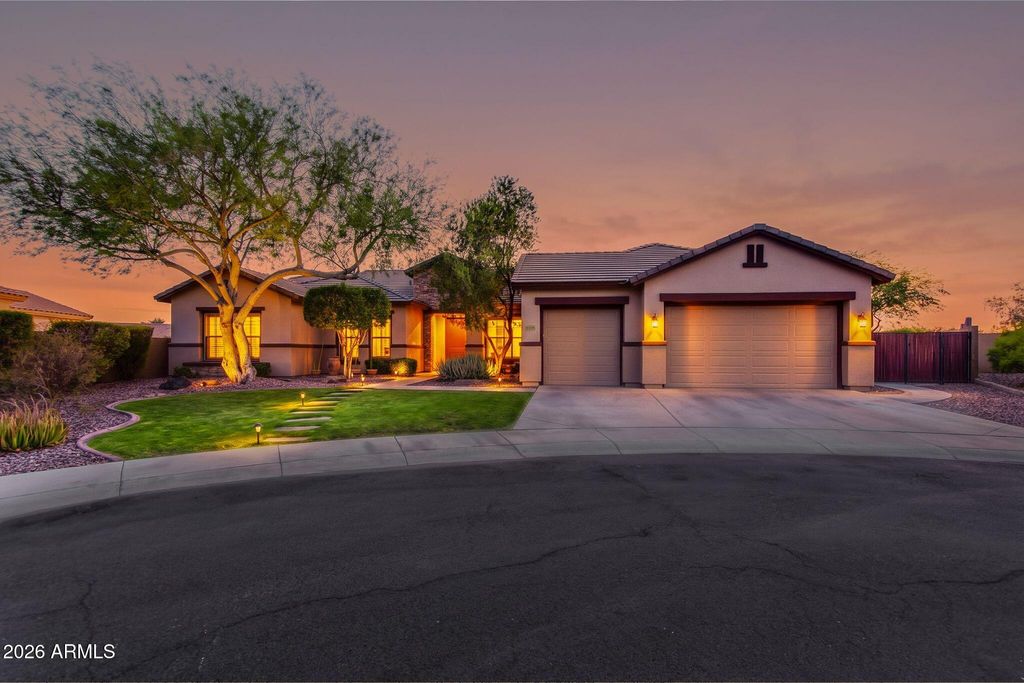40008 N MAIDSTONE Court, Anthem, AZ 85086 — photo 3