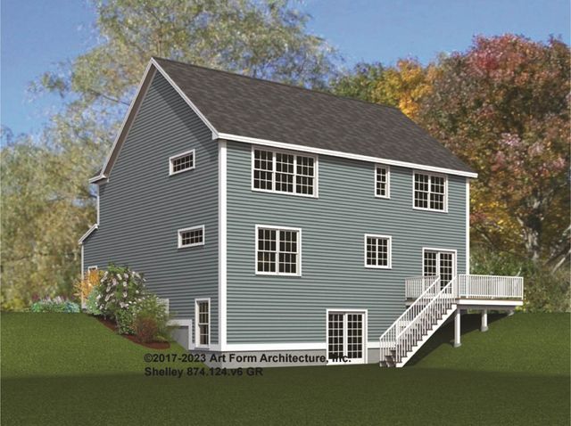 lot 96 Megans Way, Epping, NH 03042
