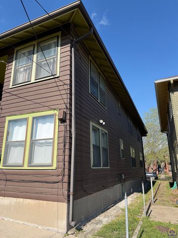 1116 SW Taylor ST, Topeka, KS 66612