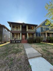 1116 SW Taylor ST, Topeka, KS 66612