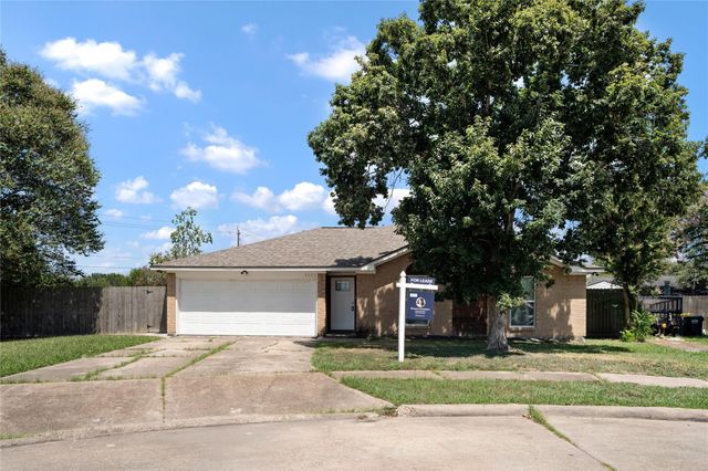 4602 Sheffield Court, Pasadena, TX 77504