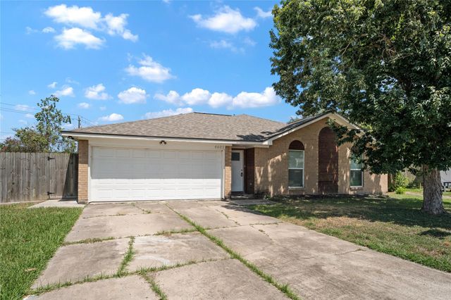 4602 Sheffield Court, Pasadena, TX 77504