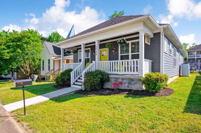 1702 Bailey Avenue, Chattanooga, TN 37404