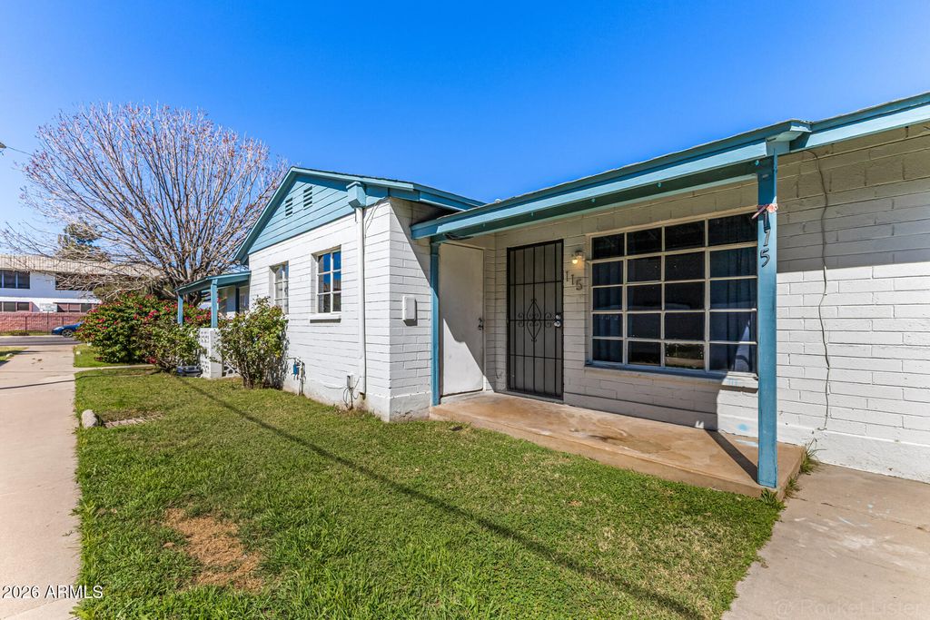 2917 N 19TH Avenue 115, Phoenix, AZ 85015