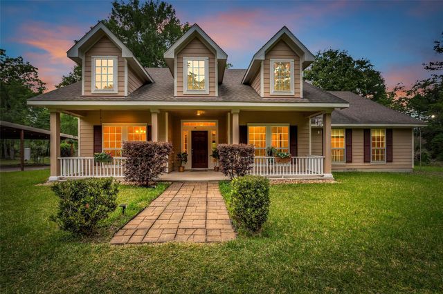 27527 Tepee Trail, Hockley, TX 77447