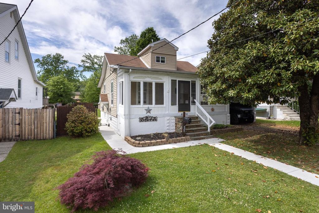 6506 GLENOAK AVE, Baltimore, MD 21214