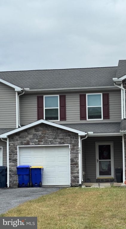 286 VERDIER ST, Mont Alto, PA 17237