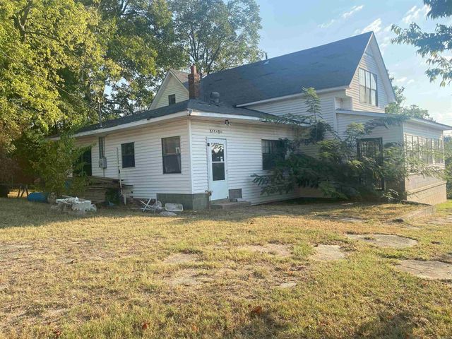 111 N 3rd Street, Black Rock, AR 72415