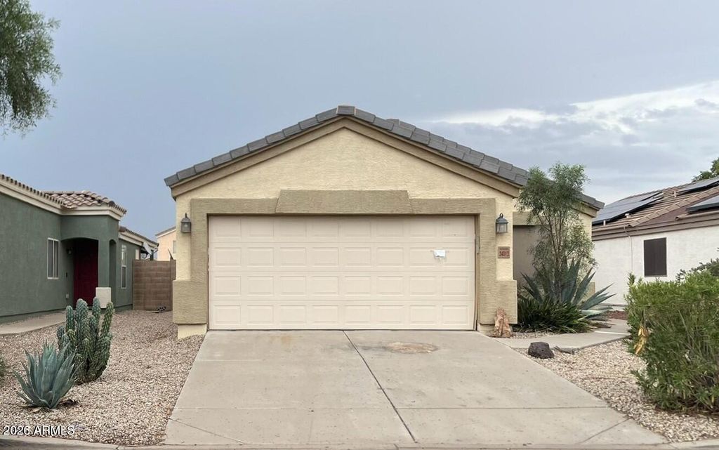 24013 N MOJAVE Lane, Florence, AZ 85132 — exterior