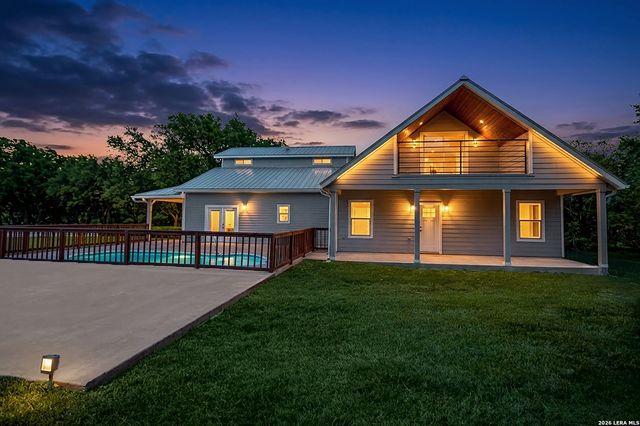 838 GEORG OAKS, Bulverde, TX 78163