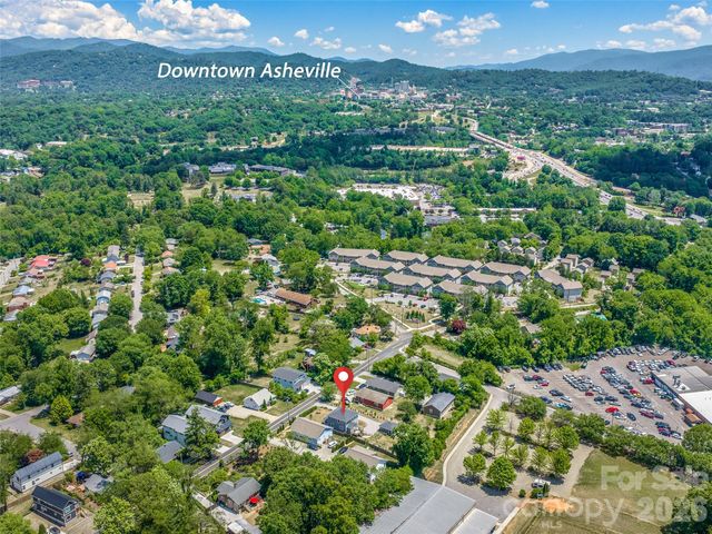 310 Hazel Mill Road, Asheville, NC 28806