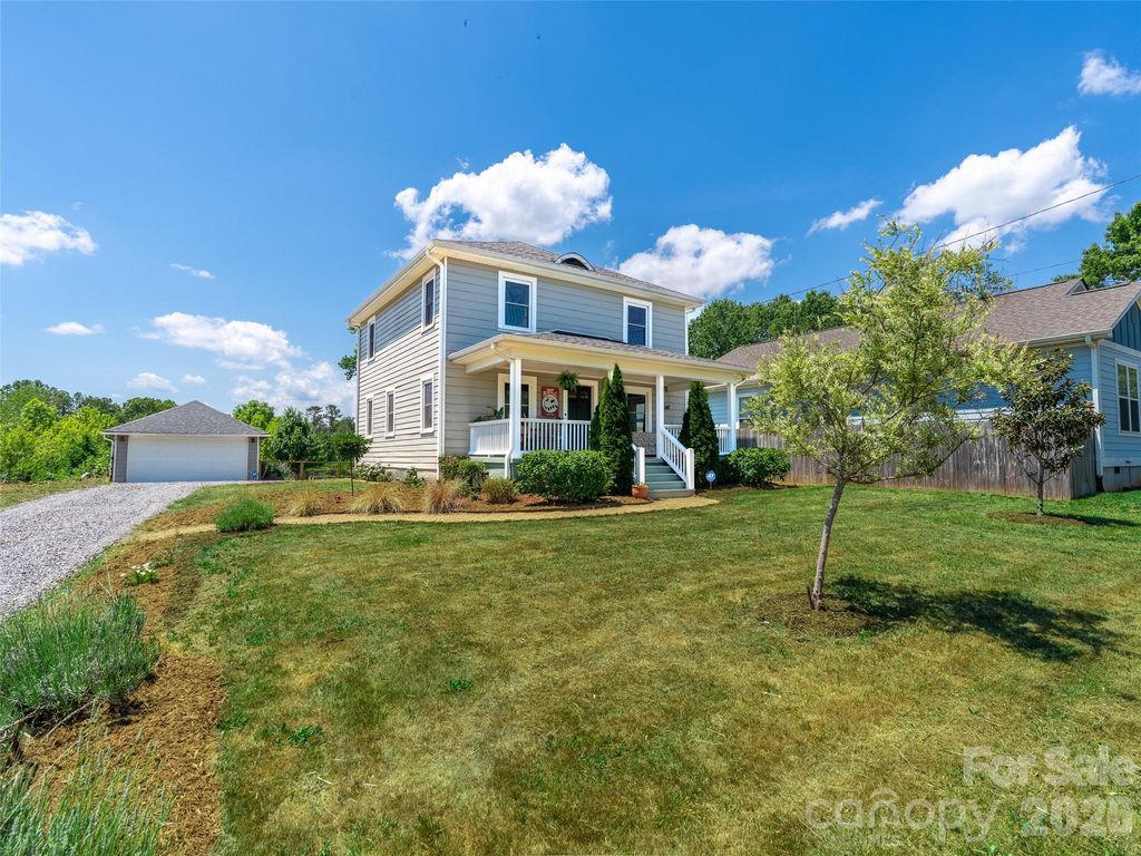 310 Hazel Mill Road, Asheville, NC 28806