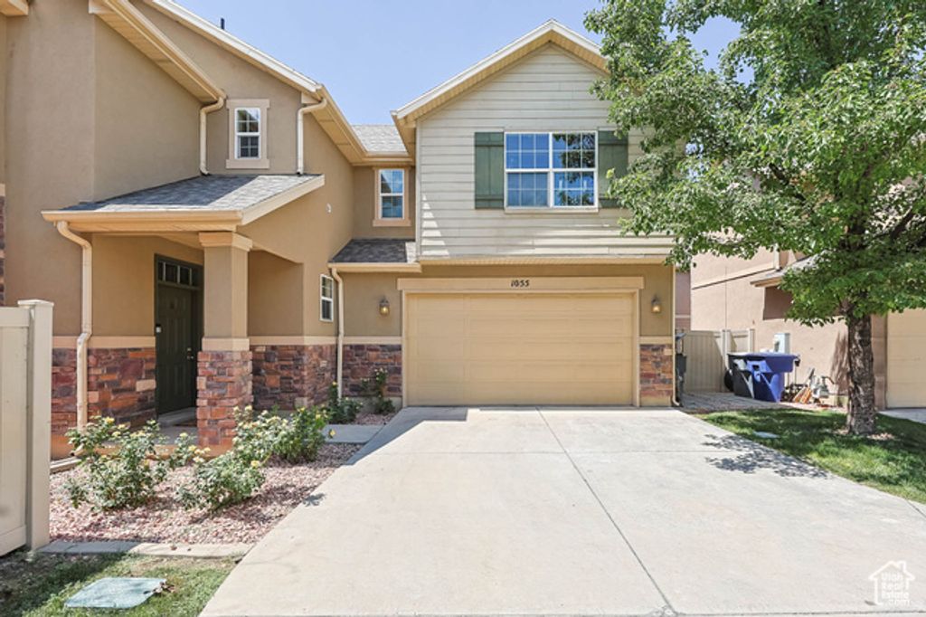 1055 N KETTERING DR, North Salt Lake, UT 84054