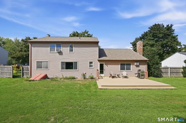 58 Wentworth Drive, South Windsor, CT 06074