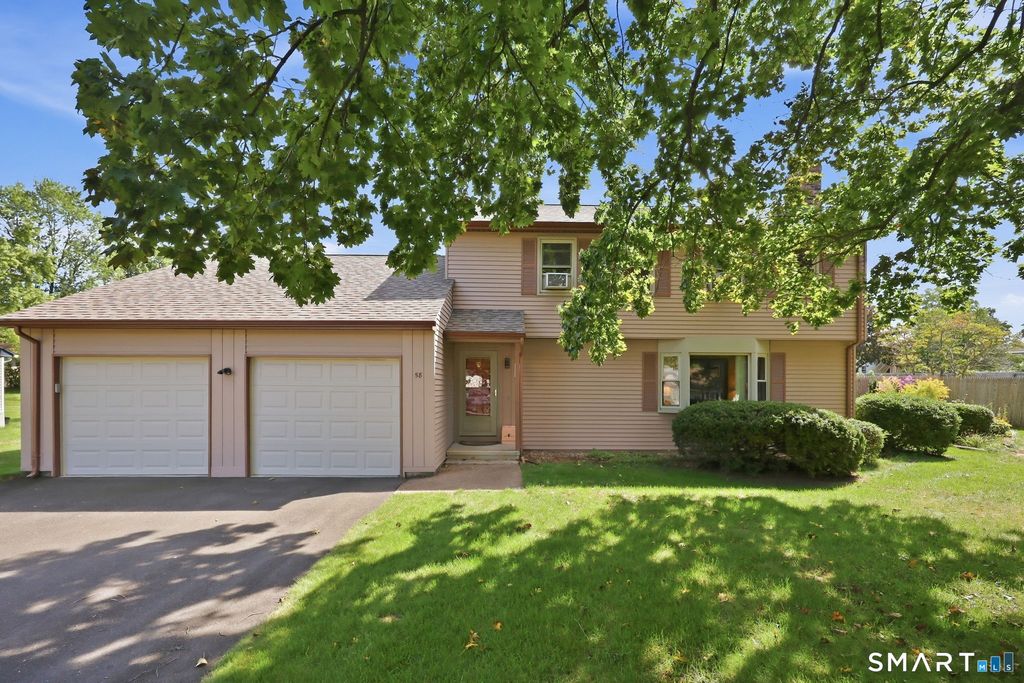 58 Wentworth Drive, South Windsor, CT 06074