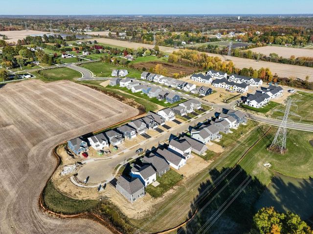 5520 Fawnsbury Court, Powell, OH 43065