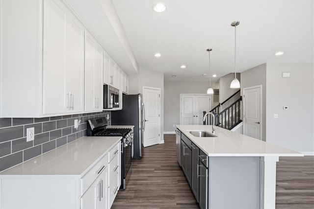 5520 Fawnsbury Court, Powell, OH 43065