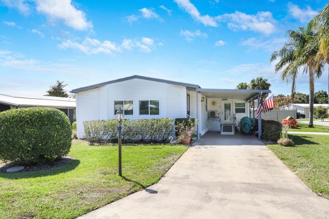 7750 SE Shenandoah Drive, Hobe Sound, FL 33455