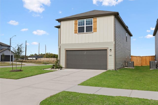8203 Vacek Crossing Way, Richmond, TX 77469
