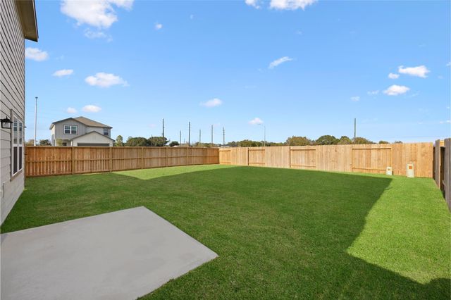8203 Vacek Crossing Way, Richmond, TX 77469