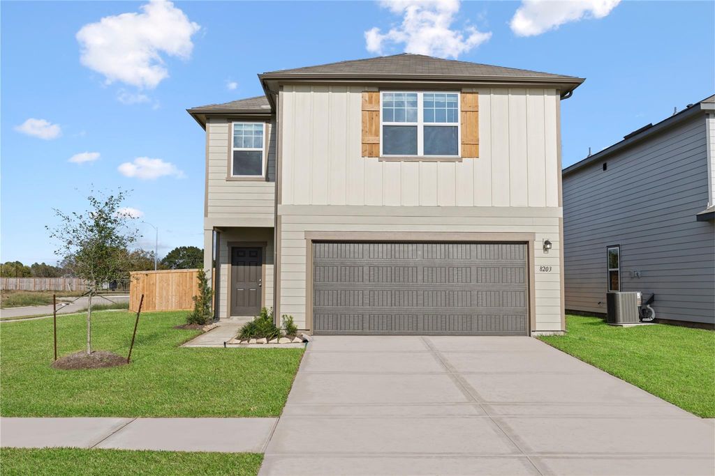 8203 Vacek Crossing Way, Richmond, TX 77469