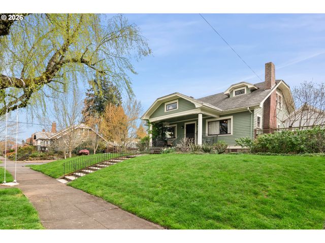 1806 N TERRY St, Portland, OR 97217