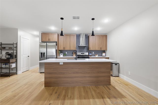 520 N Xenophon Avenue, Tulsa, OK 74127