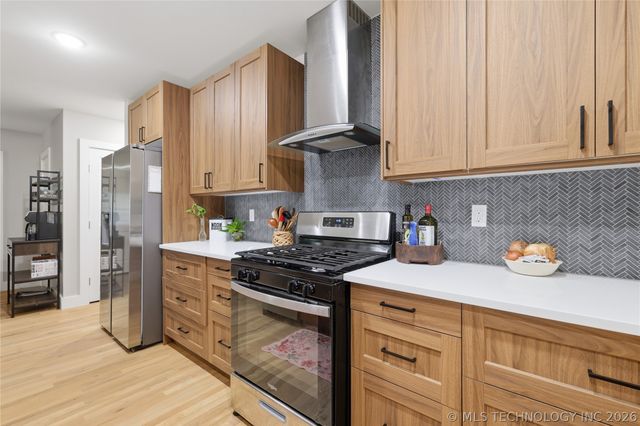 520 N Xenophon Avenue, Tulsa, OK 74127